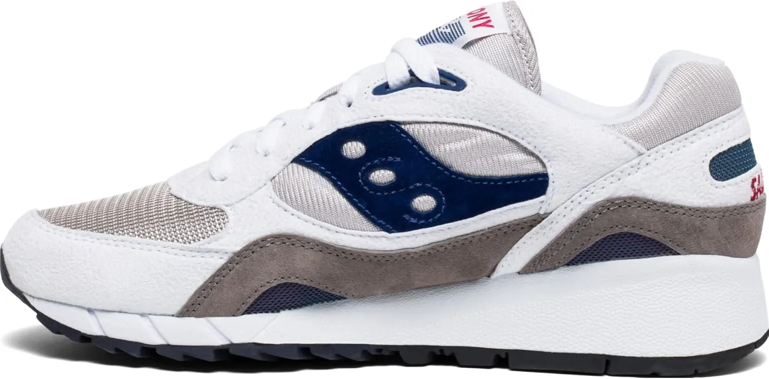 Saucony Unisex-Adult Shadow 6000 Sneaker