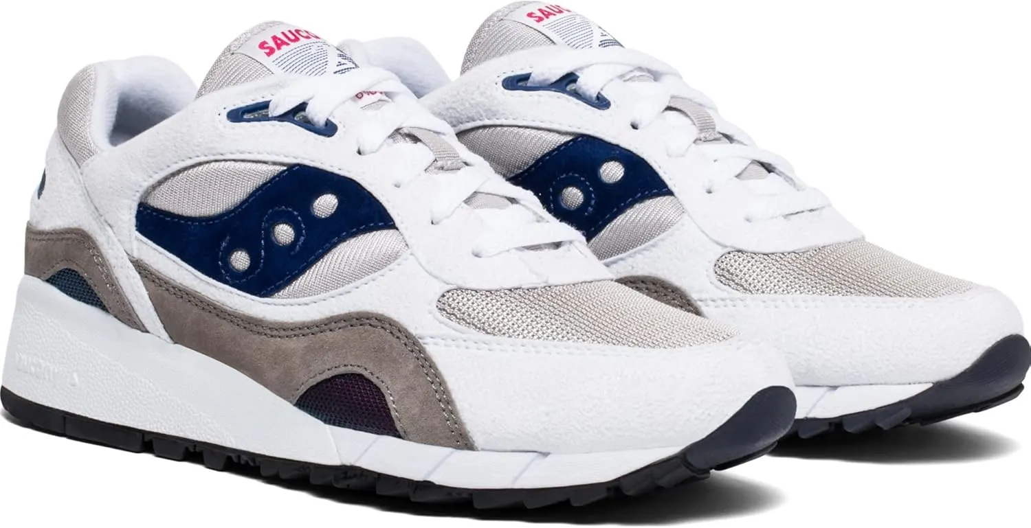 Saucony Unisex-Adult Shadow 6000 Sneaker