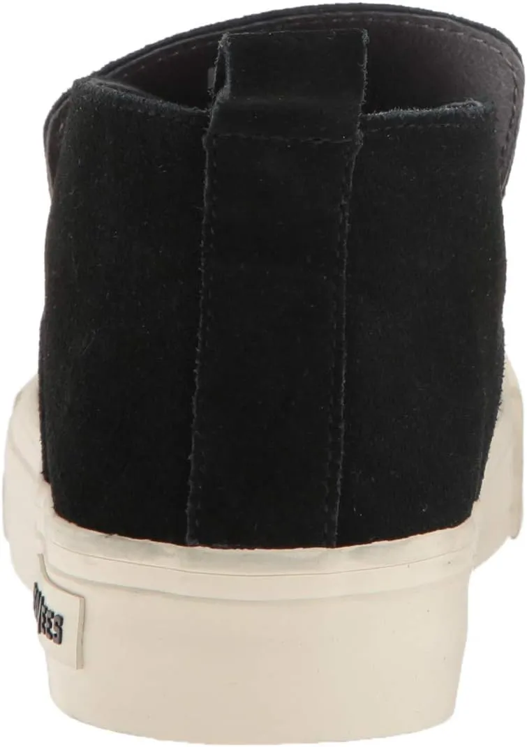SEAVEES Women's Huntington Middie High Top Sneakers