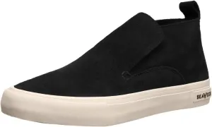 SEAVEES Women's Huntington Middie High Top Sneakers