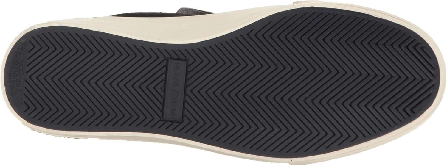 SEAVEES Women's Huntington Middie High Top Sneakers