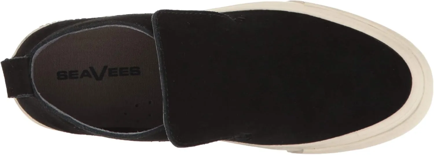 SEAVEES Women's Huntington Middie High Top Sneakers