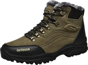 Shije mens Hiking Boots