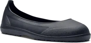 Shoes for Crews Crewguard Chill, Men's, Women's, Unisex Overshoes, Slip Resistant, Water Resistant, Black, L, Men's 10-12 / Women's 12-14