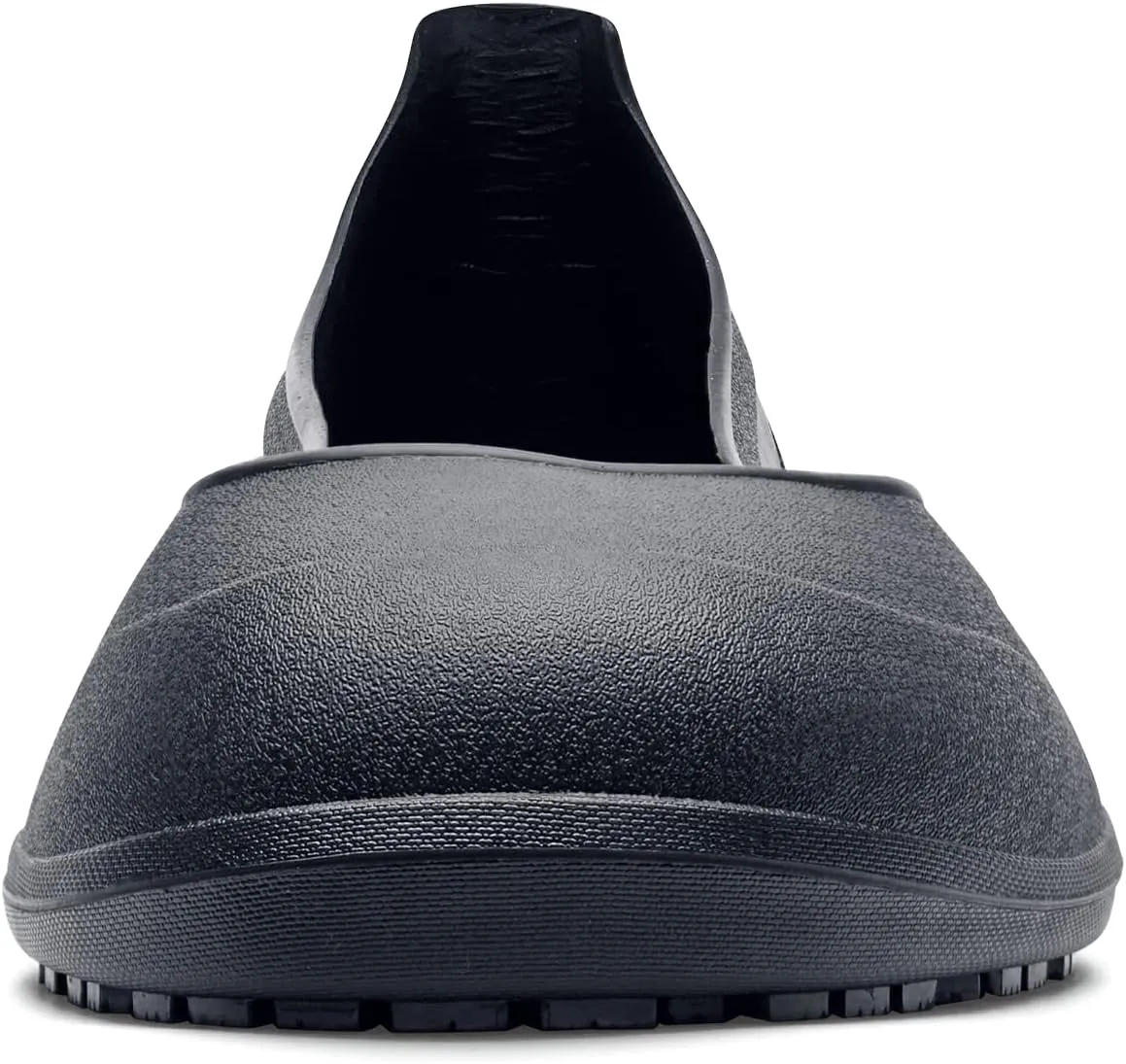 Shoes for Crews Crewguard Chill, Men's, Women's, Unisex Overshoes, Slip Resistant, Water Resistant, Black, L, Men's 10-12 / Women's 12-14