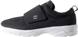 Silvert's Adaptive Clothing & Footwear Women’s Ultra Comfort Flex Neoprene Extra Wide Shoes for Seniors Black
