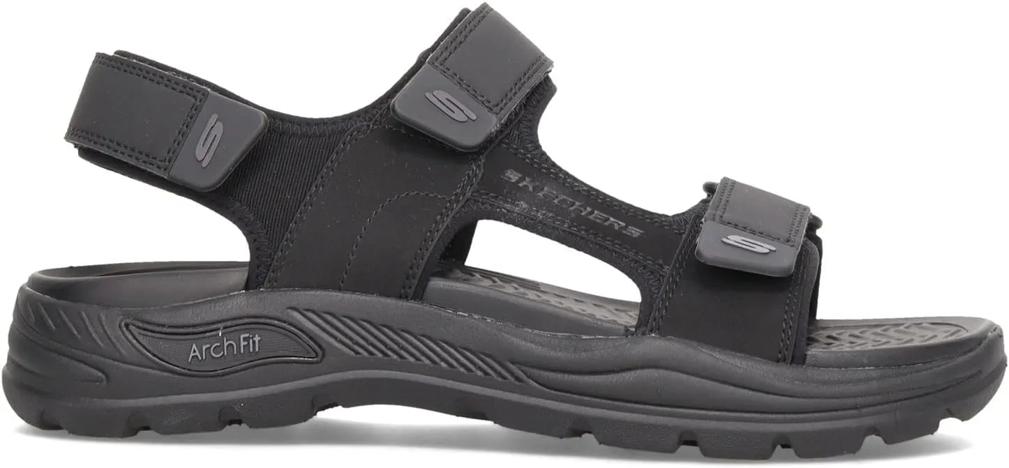 Skechers Men's Arch Fit Motley SD Kontra Sandal