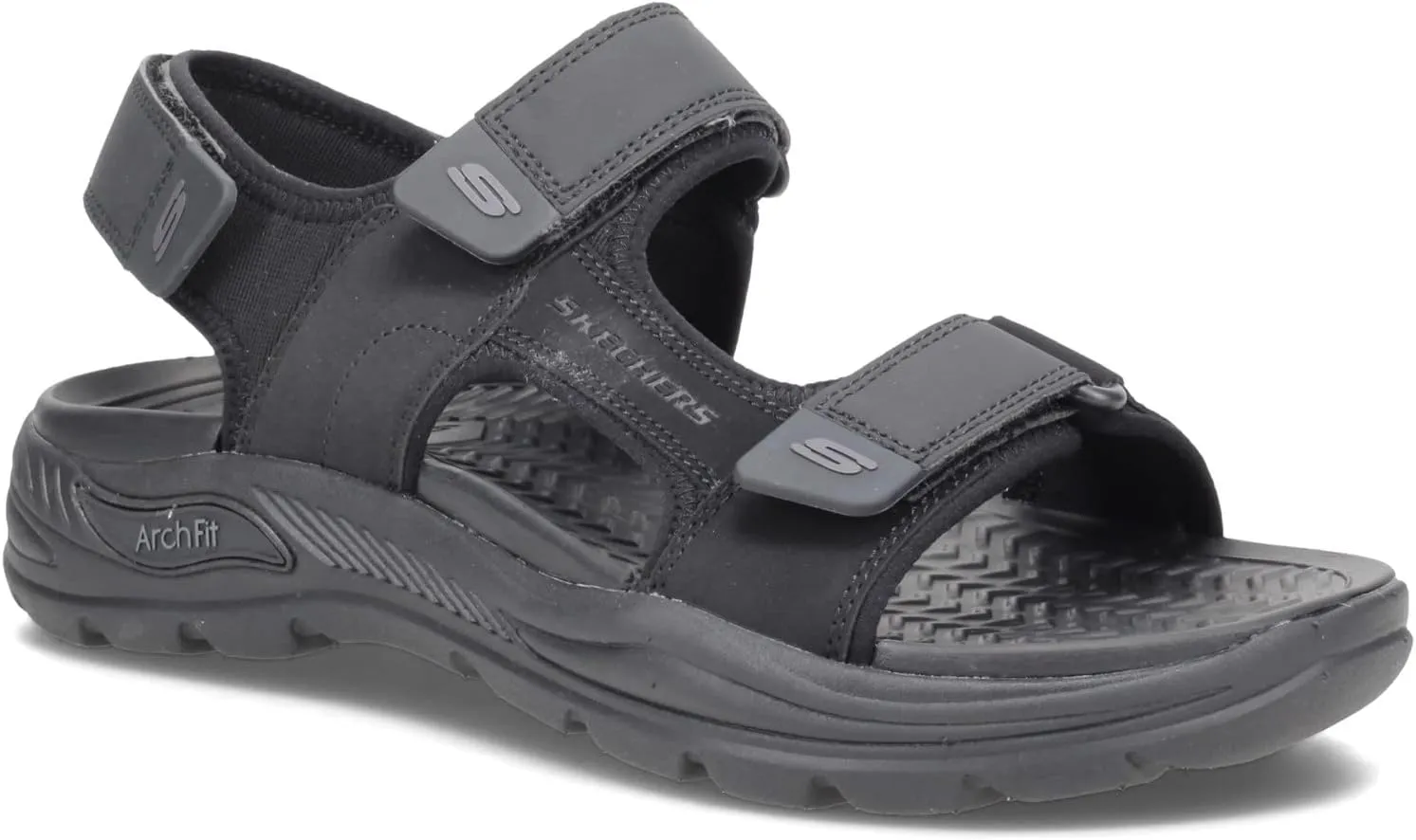Skechers Men's Arch Fit Motley SD Kontra Sandal