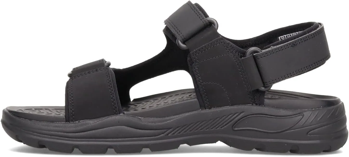 Skechers Men's Arch Fit Motley SD Kontra Sandal