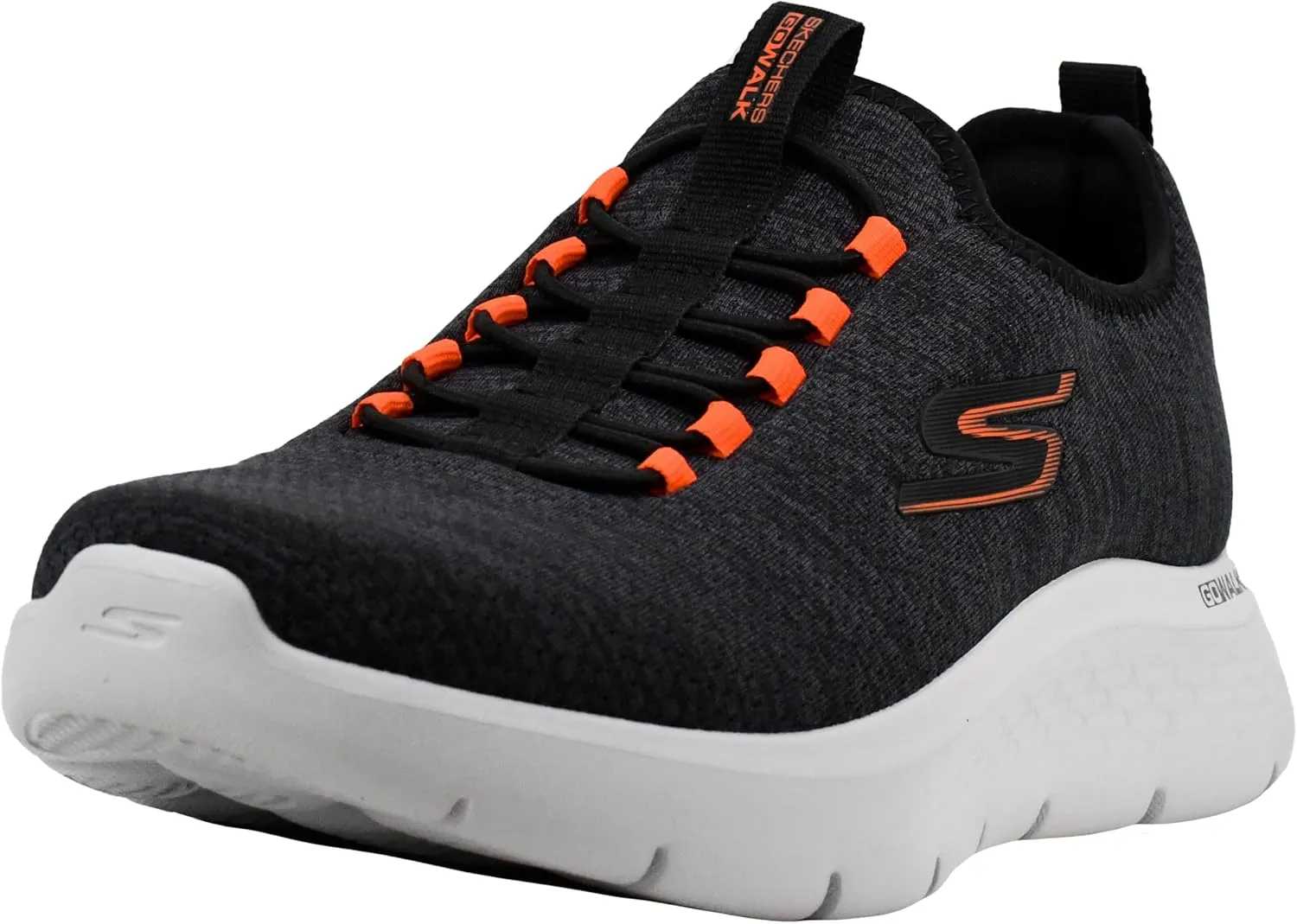 Skechers Men's Go Walk Flex - Ultra Slip-On Casual Walking Sneaker