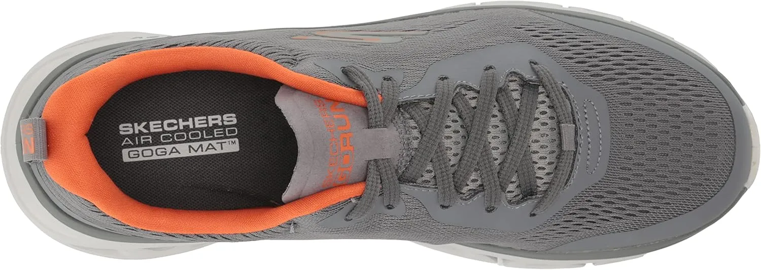 Skechers Men's GOrun Glide-Step Flex-Athletic Workout Running Walking Shoes with Air Cooled Foam Sneaker