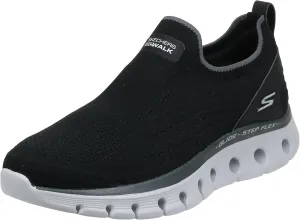 Skechers Men's Gowalk Glide-Step Flex-Athletic Workout Walking Shoes with Gel Memory Foam Sneakers