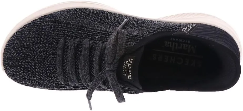 Skechers Women's Martha Stewart Ultra Flex 3.0 Slip-ins-Daylight Sneaker