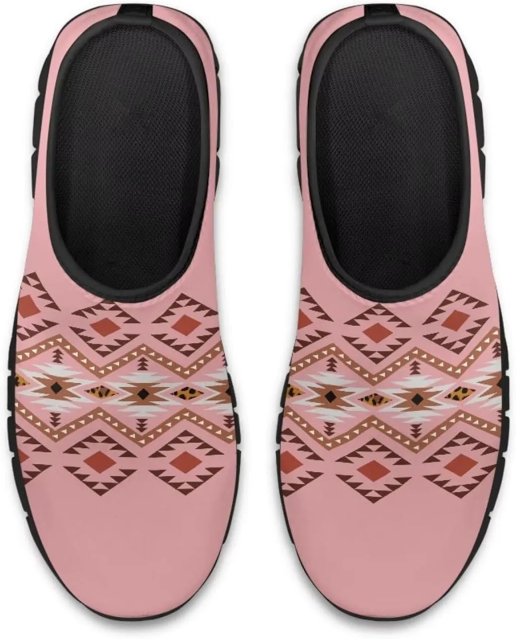 Slip On Walking Shoes Non Slip Breathable Workout Shoes Lightweight Gym Sneakers for Women