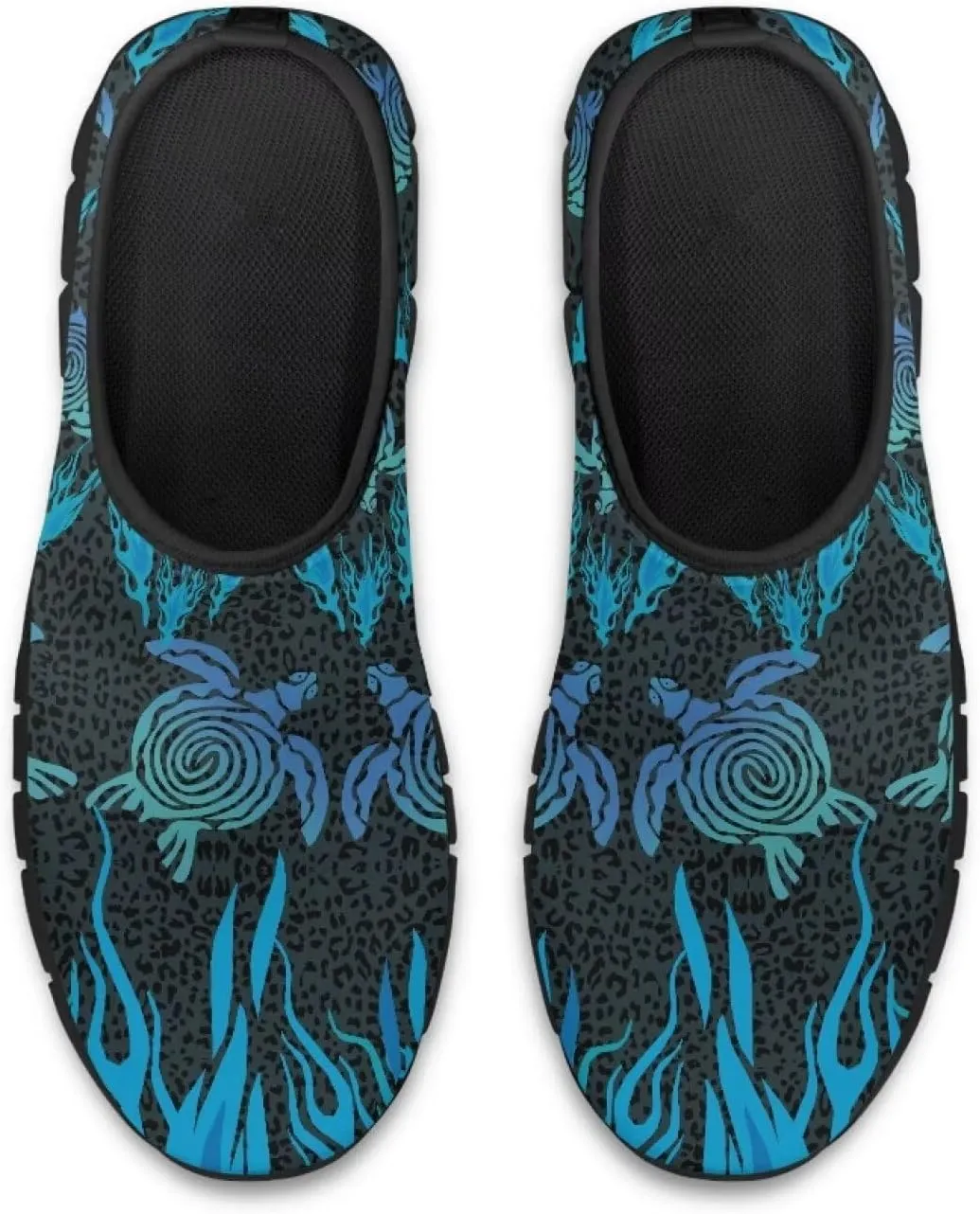 Slip On Walking Shoes Non Slip Breathable Workout Shoes Lightweight Gym Sneakers for Women