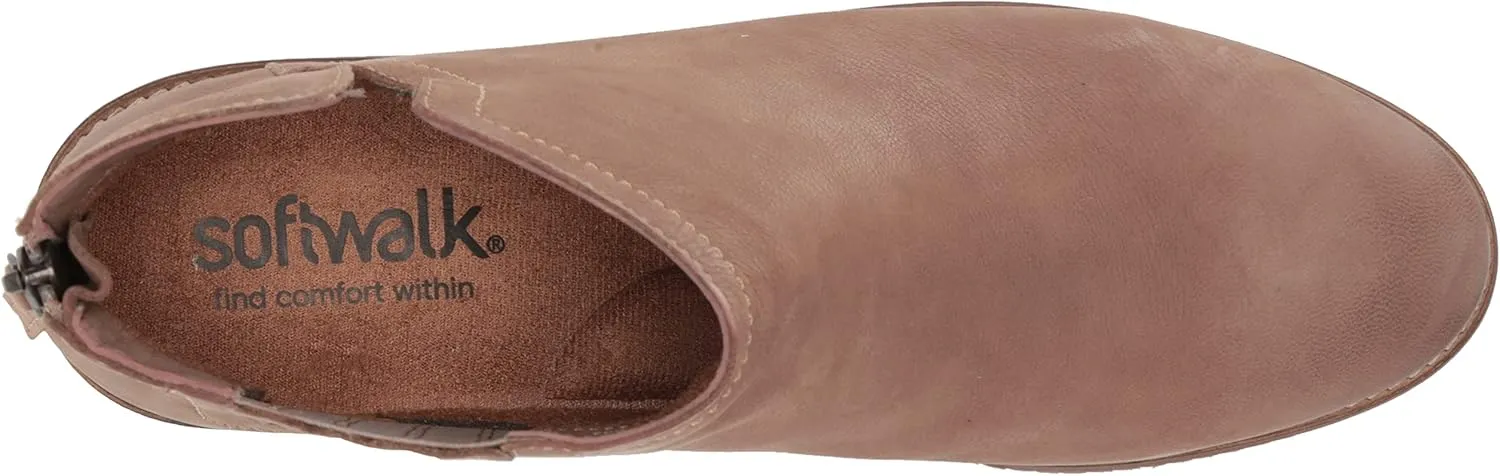 SoftWalk Women's Ankle Boots and Booties