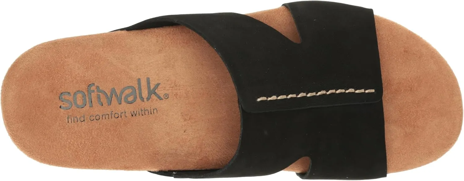 SoftWalk Women's Beverly Sandal
