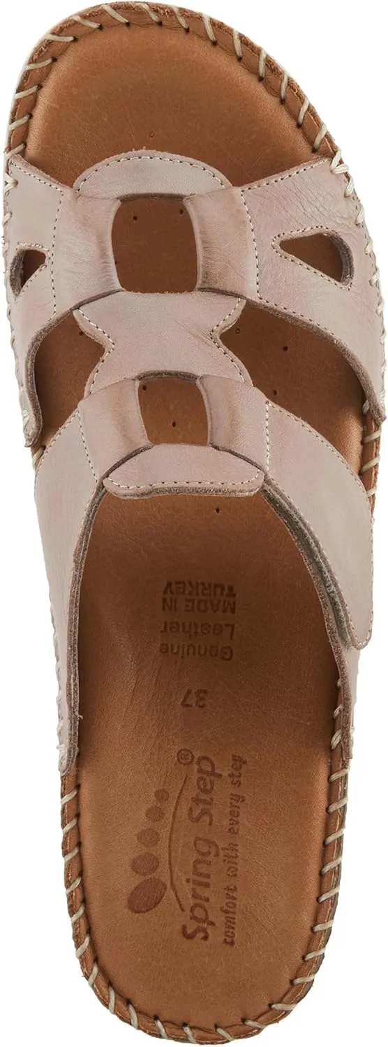 Spring Step Women's Montera Sandal