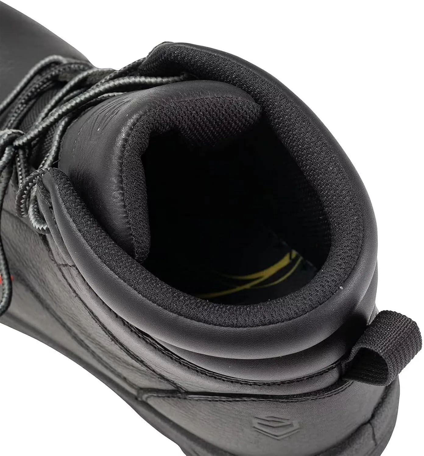 SUREWAY Mens Waterproof Soft/Steel Toe Work Boots/Shoes for Men,Full-Grain Leather,Oil/Slip Resistant,Lightweight,Anti-Fatigue for Standing/Walking All Day Long