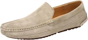 SywzX&xfybz Men's Penny Loafers Moccasin Driving Shoes Slip On Flats Boat Shoes