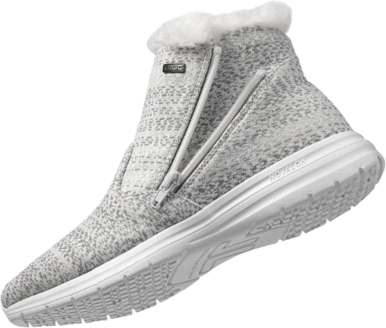 Telic Women's Apres-Ski Recovery Boots - Lightweight, Pillow-Soft, Lightly Insulated