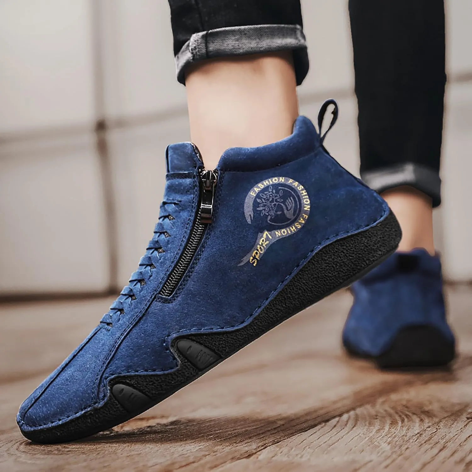 Tennis Shoes Men Man Shoes Men's Casual Sneakers Mesh Breathable Walking Shoes New Mens Walking Sneakers