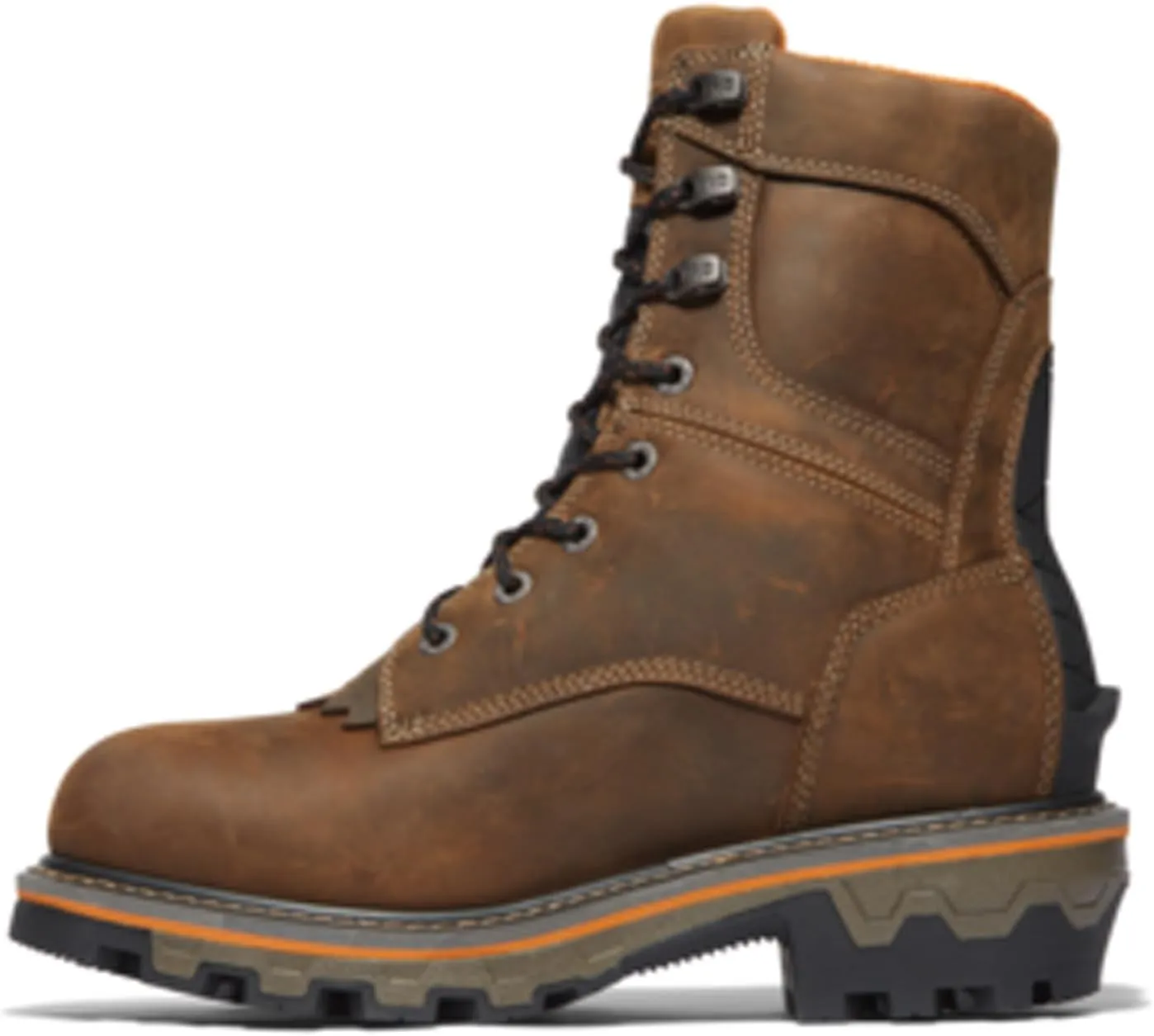 Timberland PRO Men's, Boondock 8in Soft Toe Work Boot
