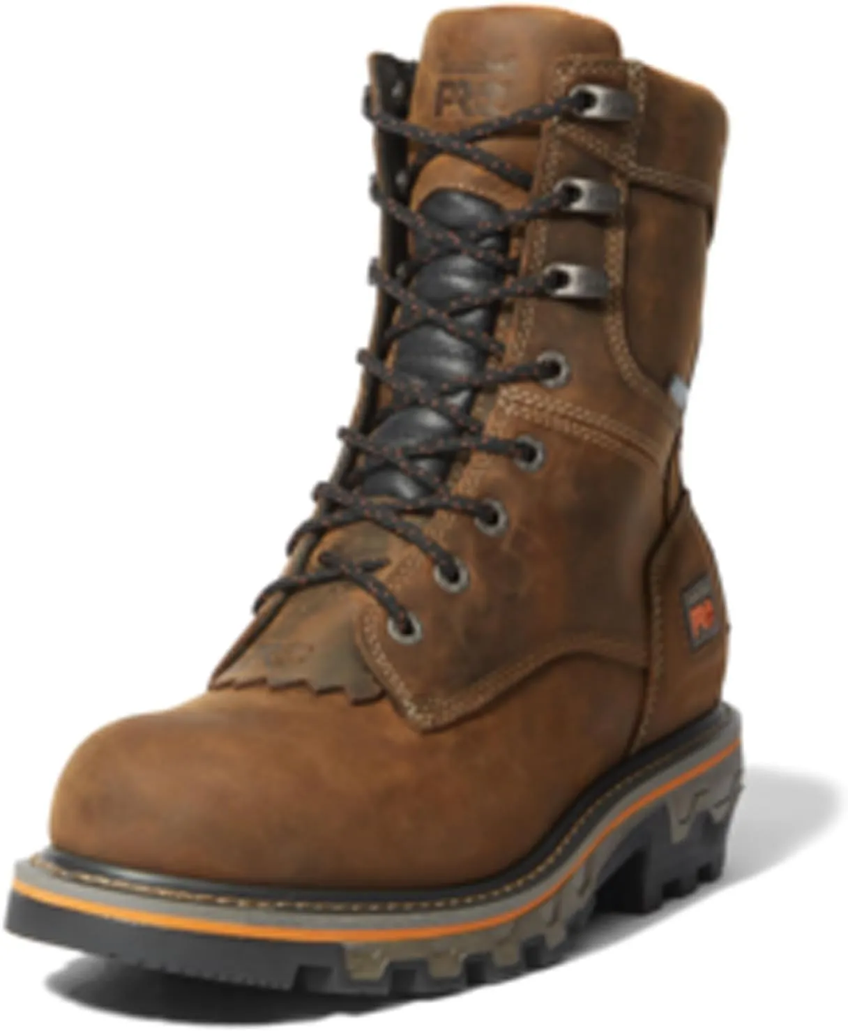 Timberland PRO Men's, Boondock 8in Soft Toe Work Boot