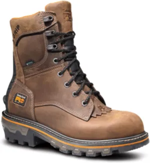 Timberland PRO Men's, Boondock 8in Soft Toe Work Boot