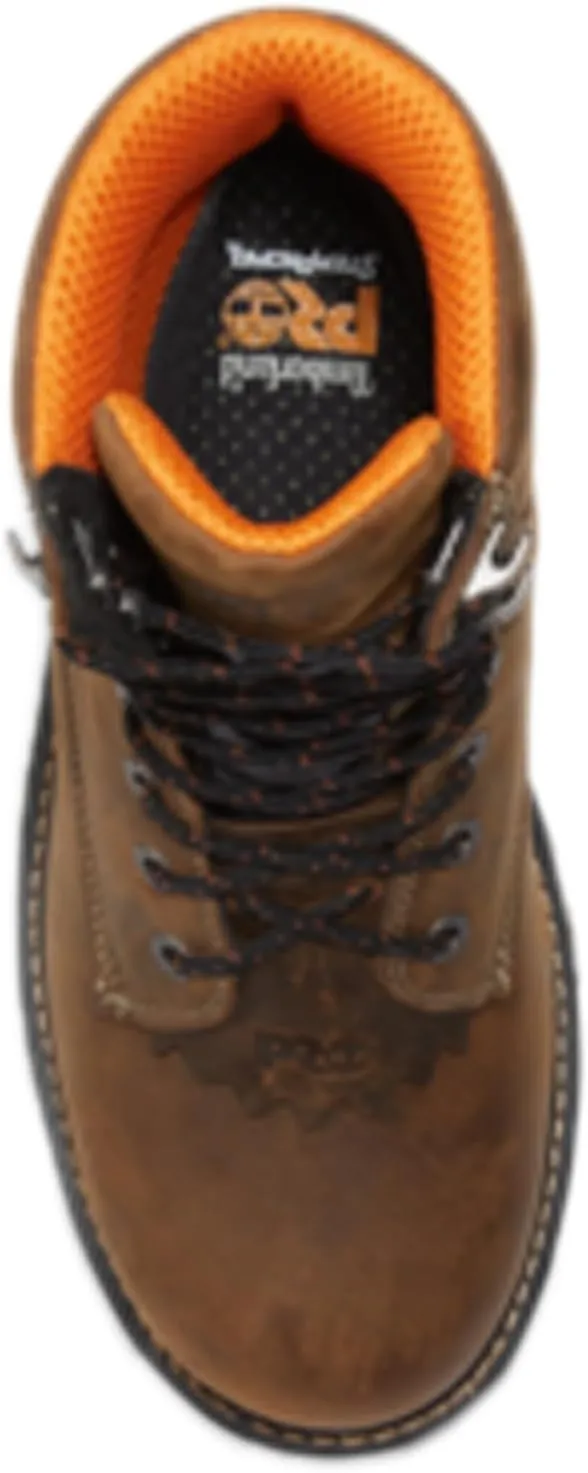 Timberland PRO Men's, Boondock 8in Soft Toe Work Boot