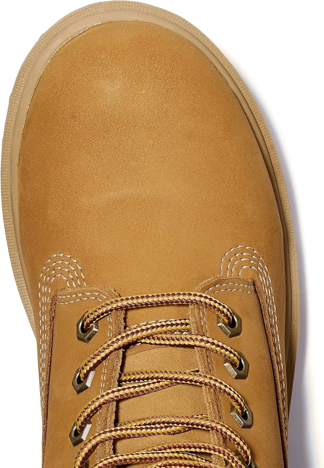 Timberland PRO Men's Direct Attach 6 Inch Soft Toe Insulated Waterproof Work Boot, Marigold
