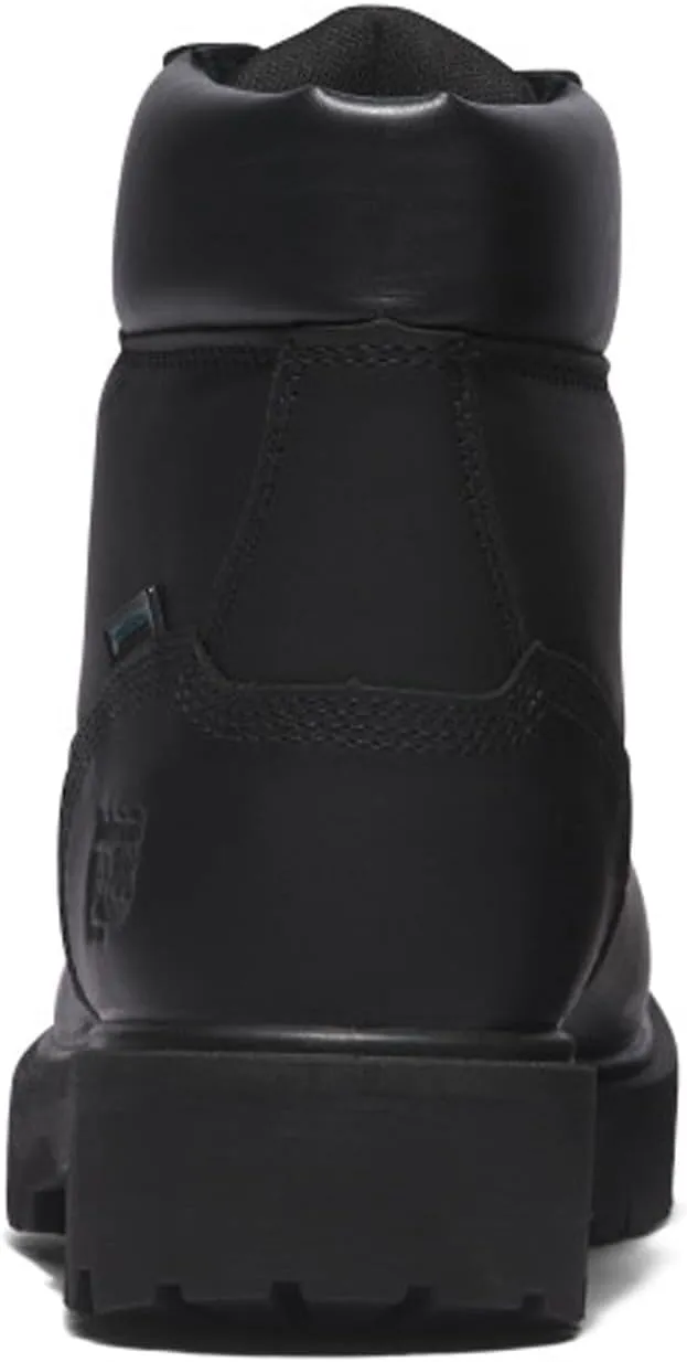 Timberland PRO mens Direct Attach 6 Inch Soft Toe Insulated Waterproof