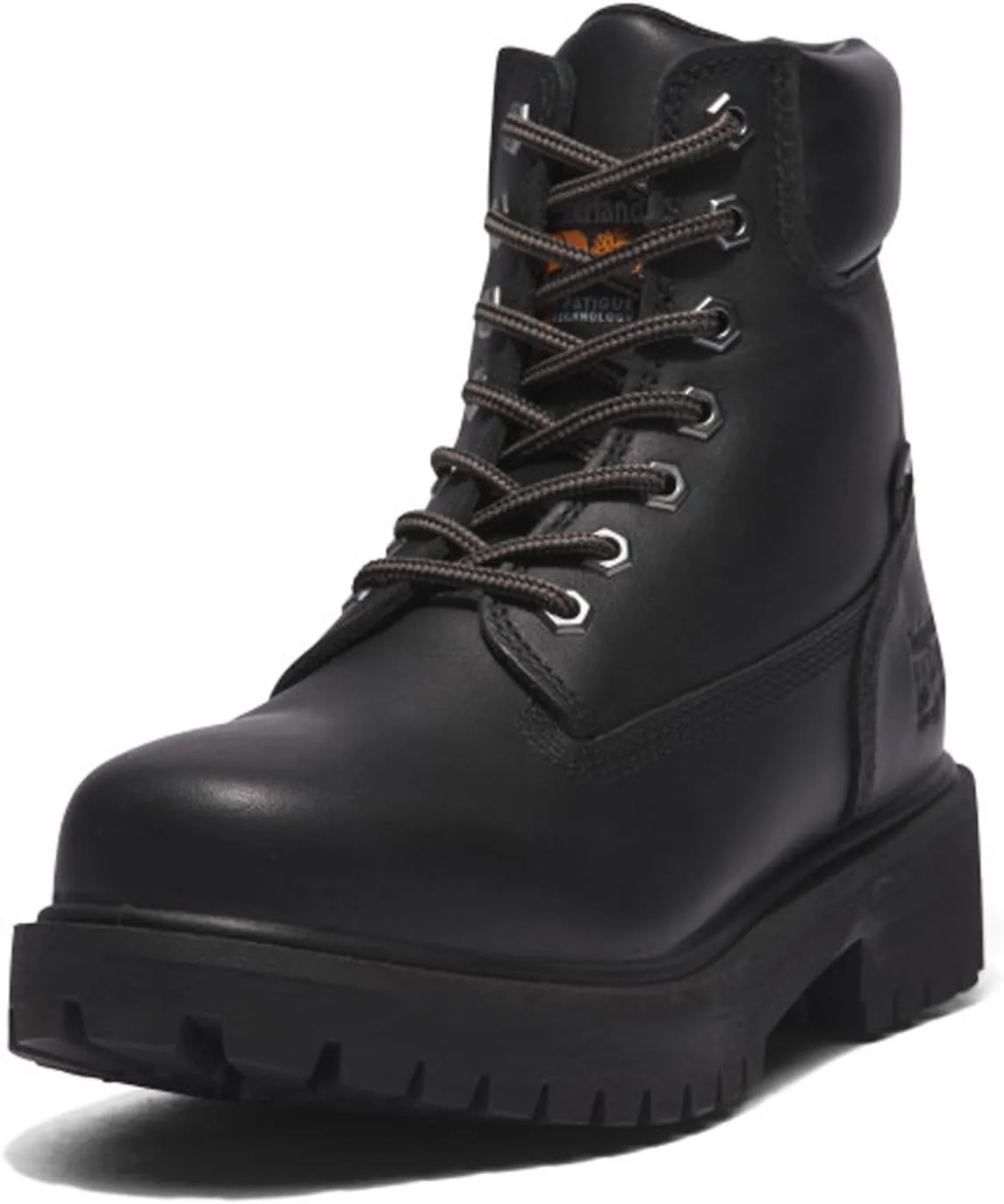 Timberland PRO mens Direct Attach 6 Inch Soft Toe Insulated Waterproof