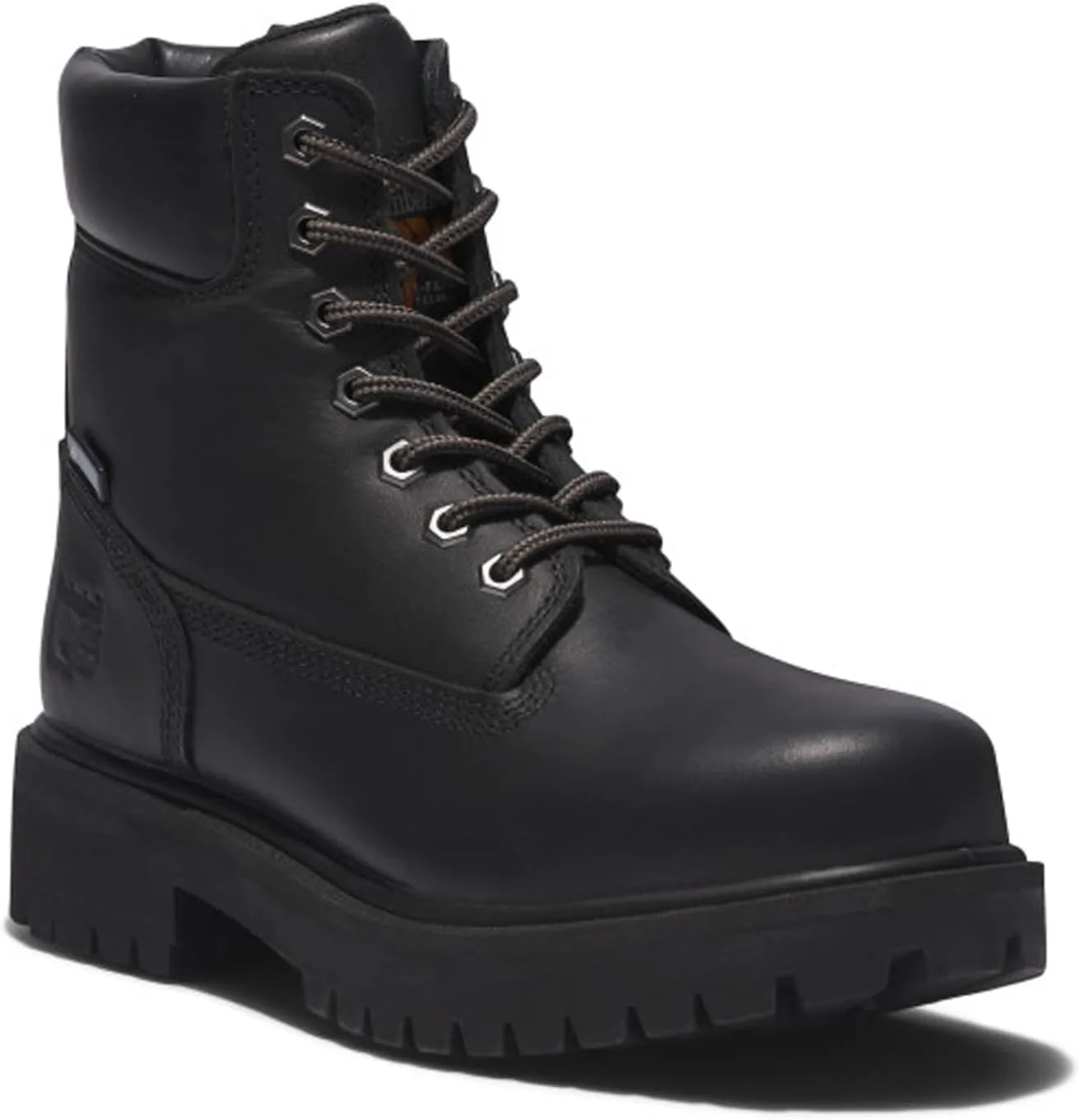 Timberland PRO mens Direct Attach 6 Inch Soft Toe Insulated Waterproof