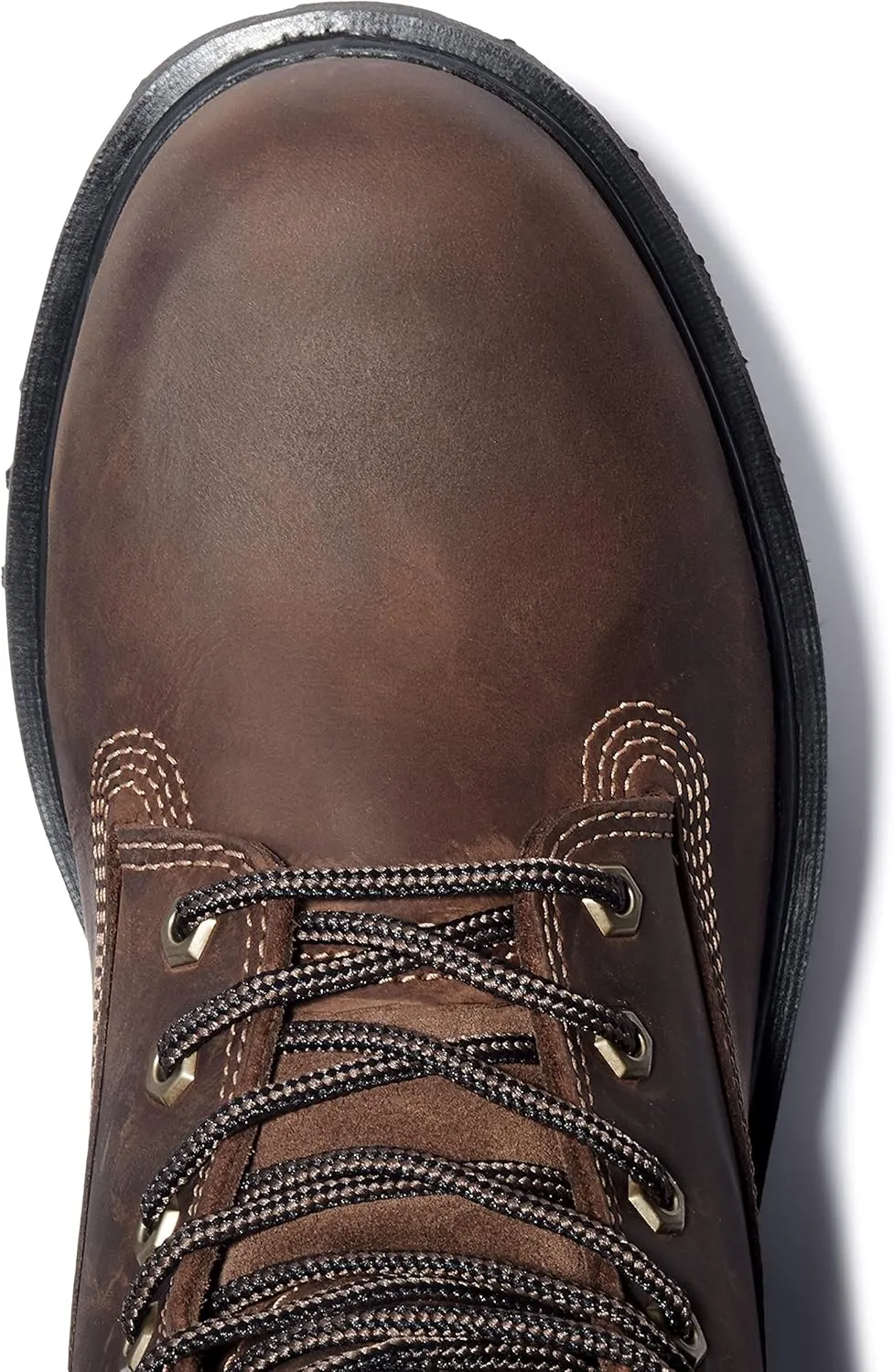 Timberland PRO mens Direct Attach 6 Inch Soft Toe Insulated Waterproof