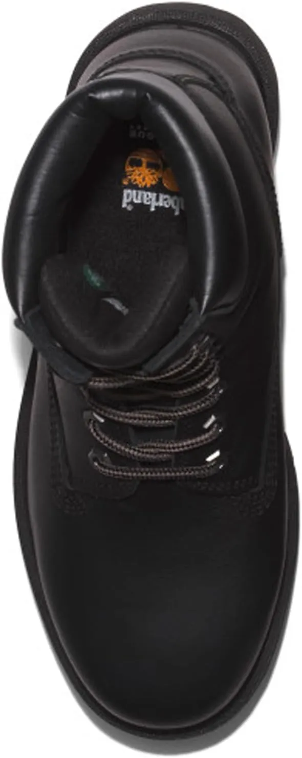 Timberland PRO mens Direct Attach 6 Inch Soft Toe Insulated Waterproof