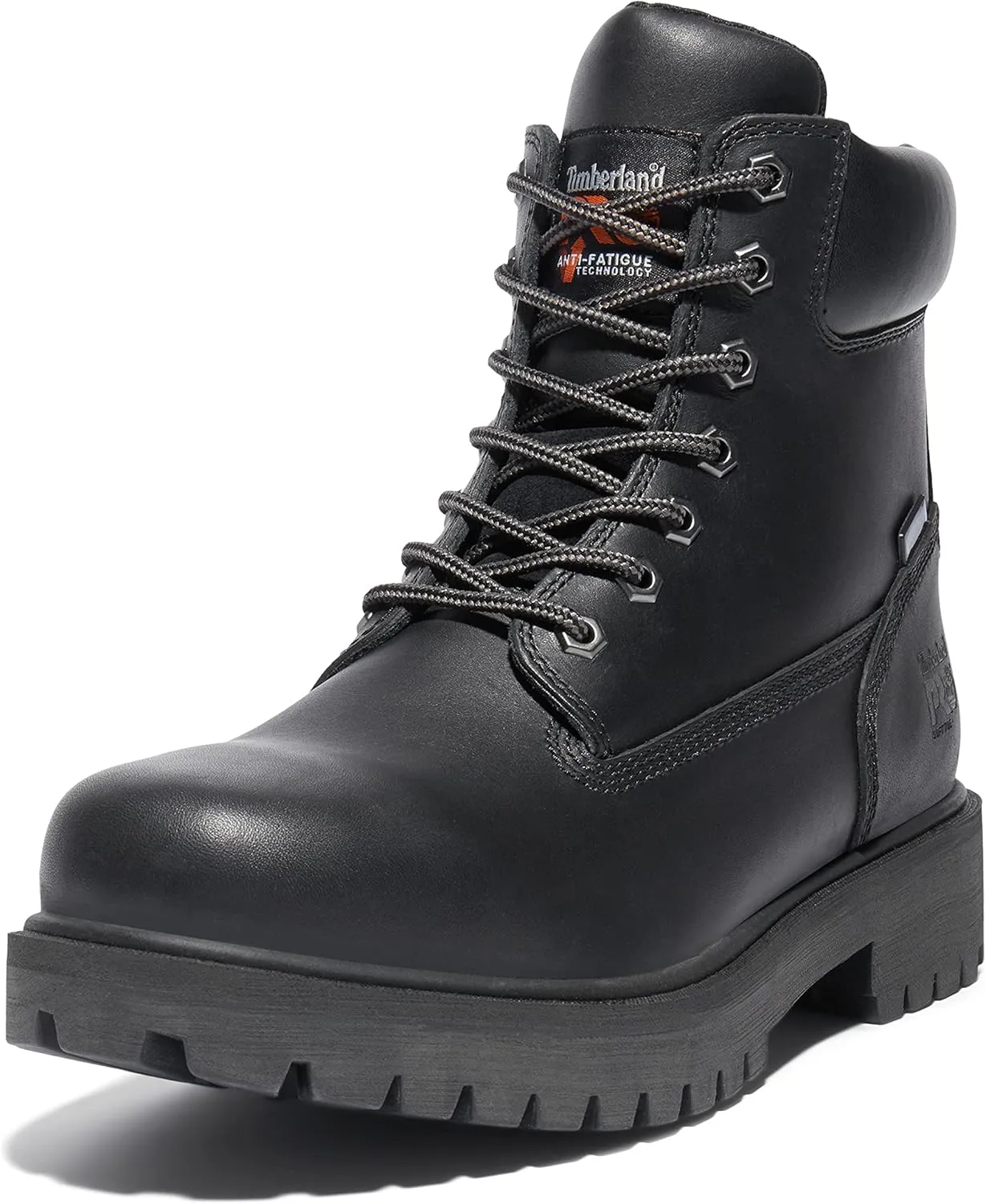 Timberland PRO mens Direct Attach 6 Inch Soft Toe Insulated Waterproof