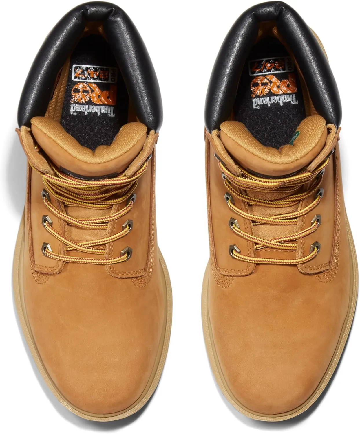 Timberland PRO mens Direct Attach 8 Inch Soft Toe Insulated Waterproof Industrial Work Boot