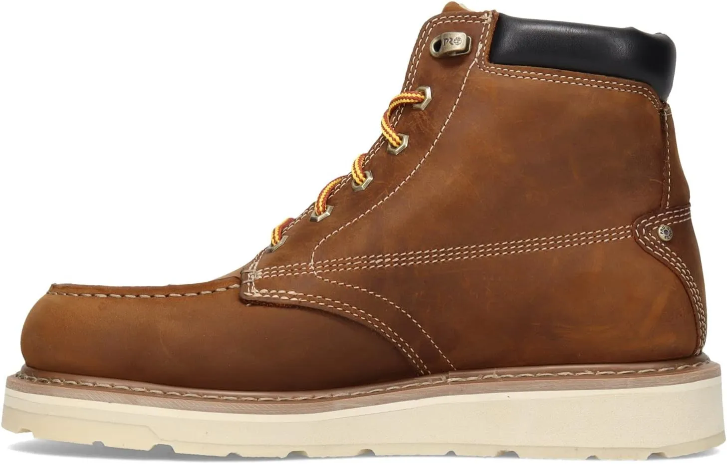 Timberland PRO mens Gridworks 6 Inch Soft Toe Waterproof Industrial Wedge Work Boot