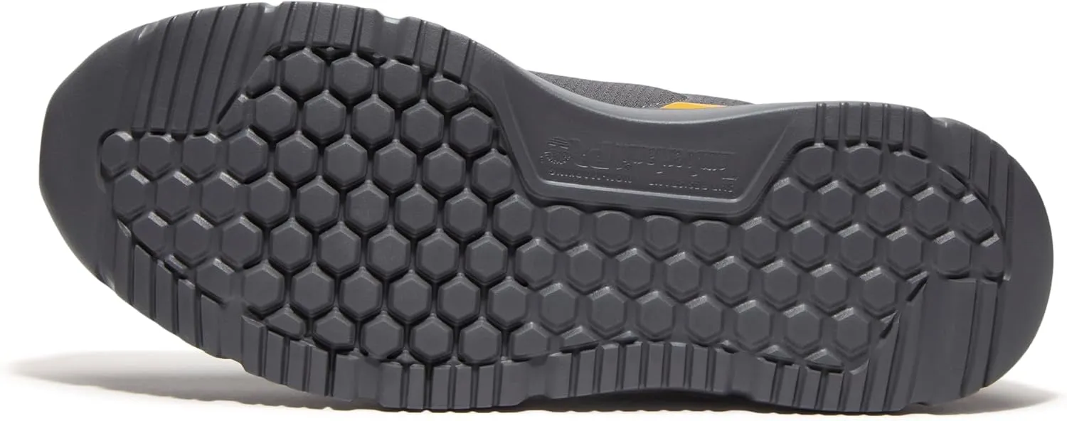Timberland PRO Men's Intercept Mid Steel Safety Toe Industrial Athletic Work Shoe