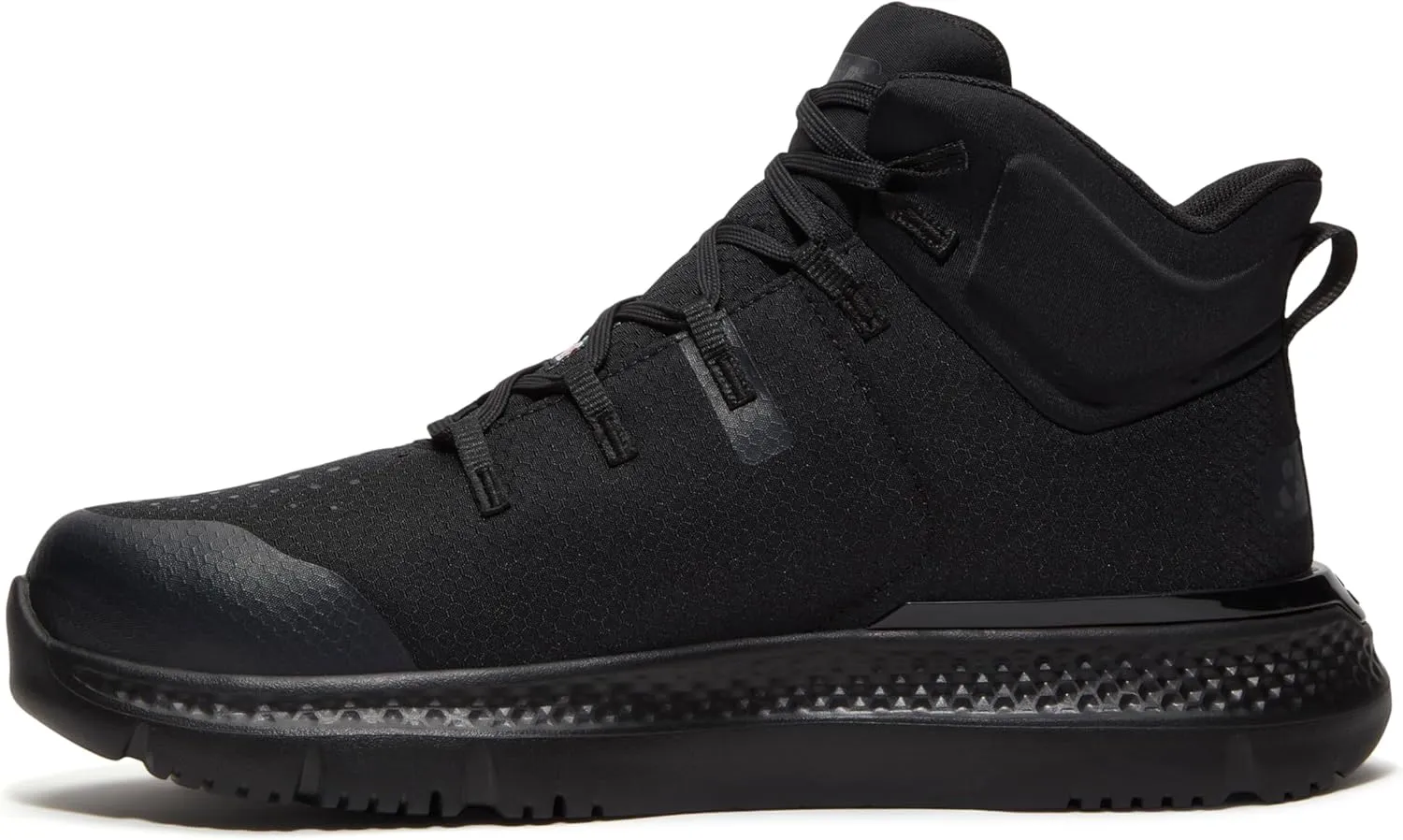 Timberland PRO Men's Intercept Mid Steel Safety Toe Puncture Resistant CSA Industrial Athletic Work Shoe