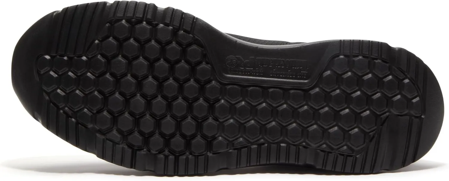 Timberland PRO Men's Intercept Mid Steel Safety Toe Puncture Resistant CSA Industrial Athletic Work Shoe