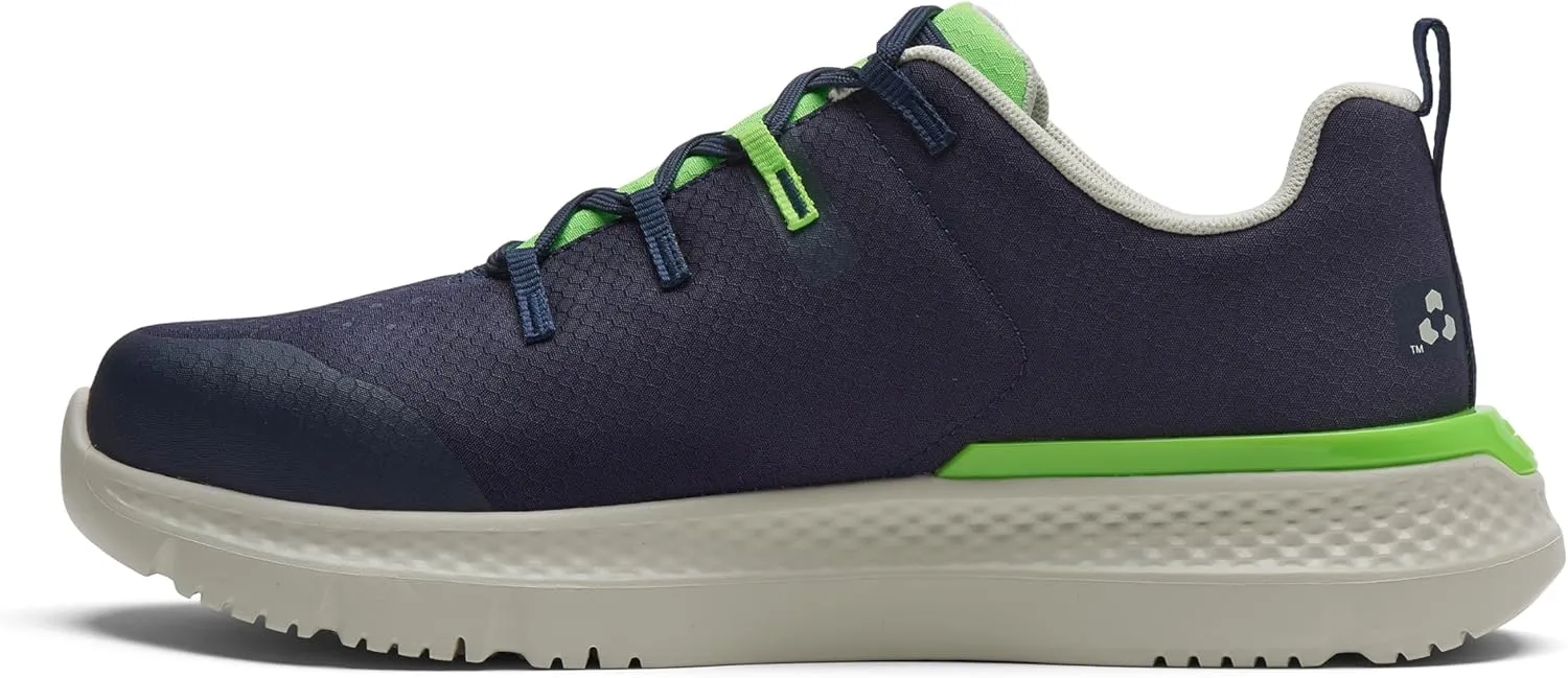 Timberland PRO Men's Intercept Steel Safety Toe Industrial Athletic Work Shoe