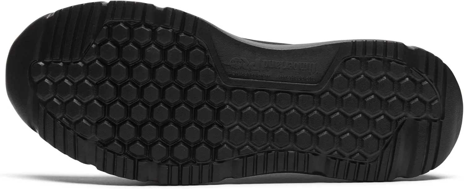 Timberland PRO Men's Intercept Steel Safety Toe Industrial Athletic Work Shoe