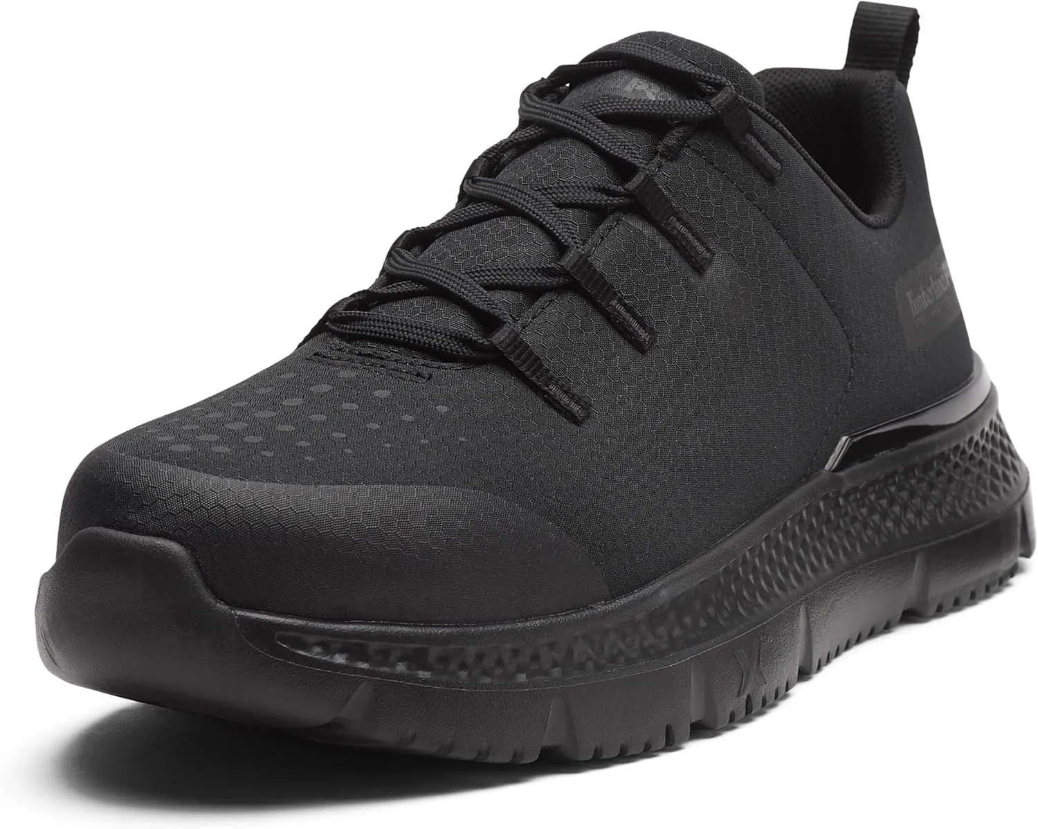 Timberland PRO Men's Intercept Steel Safety Toe Industrial Athletic Work Shoe