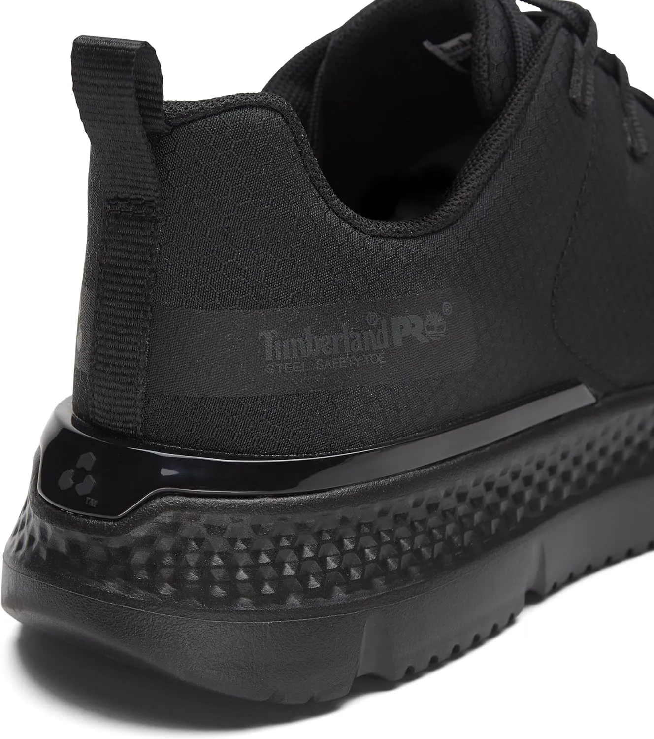 Timberland PRO Men's Intercept Steel Safety Toe Industrial Athletic Work Shoe