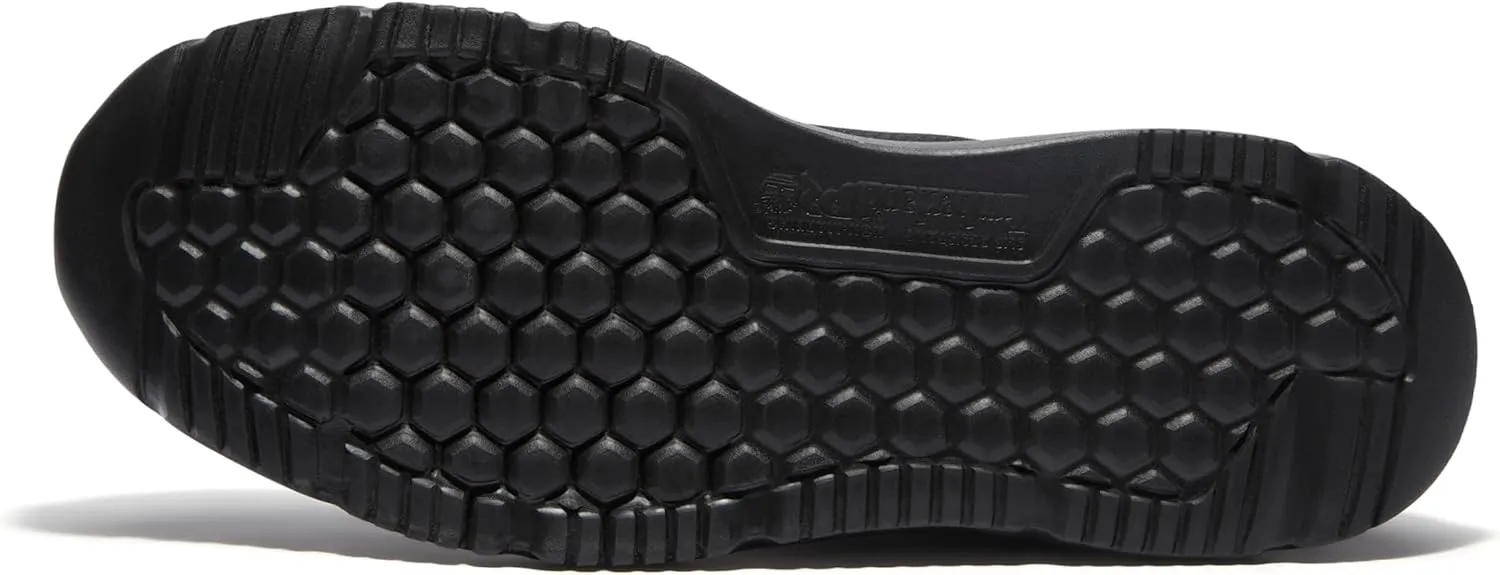 Timberland PRO Men's Intercept Steel Safety Toe Industrial Athletic Work Shoe