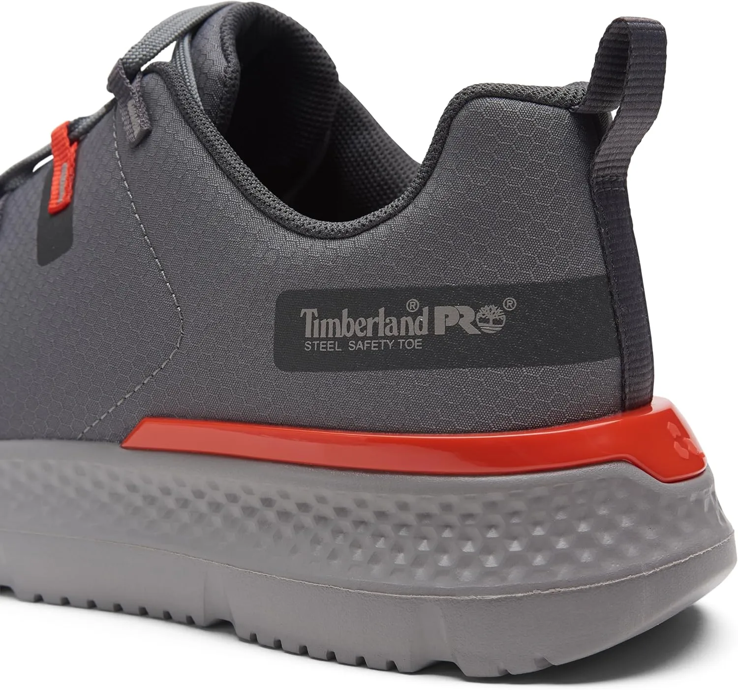 Timberland PRO Men's Intercept Steel Safety Toe Industrial Athletic Work Shoe
