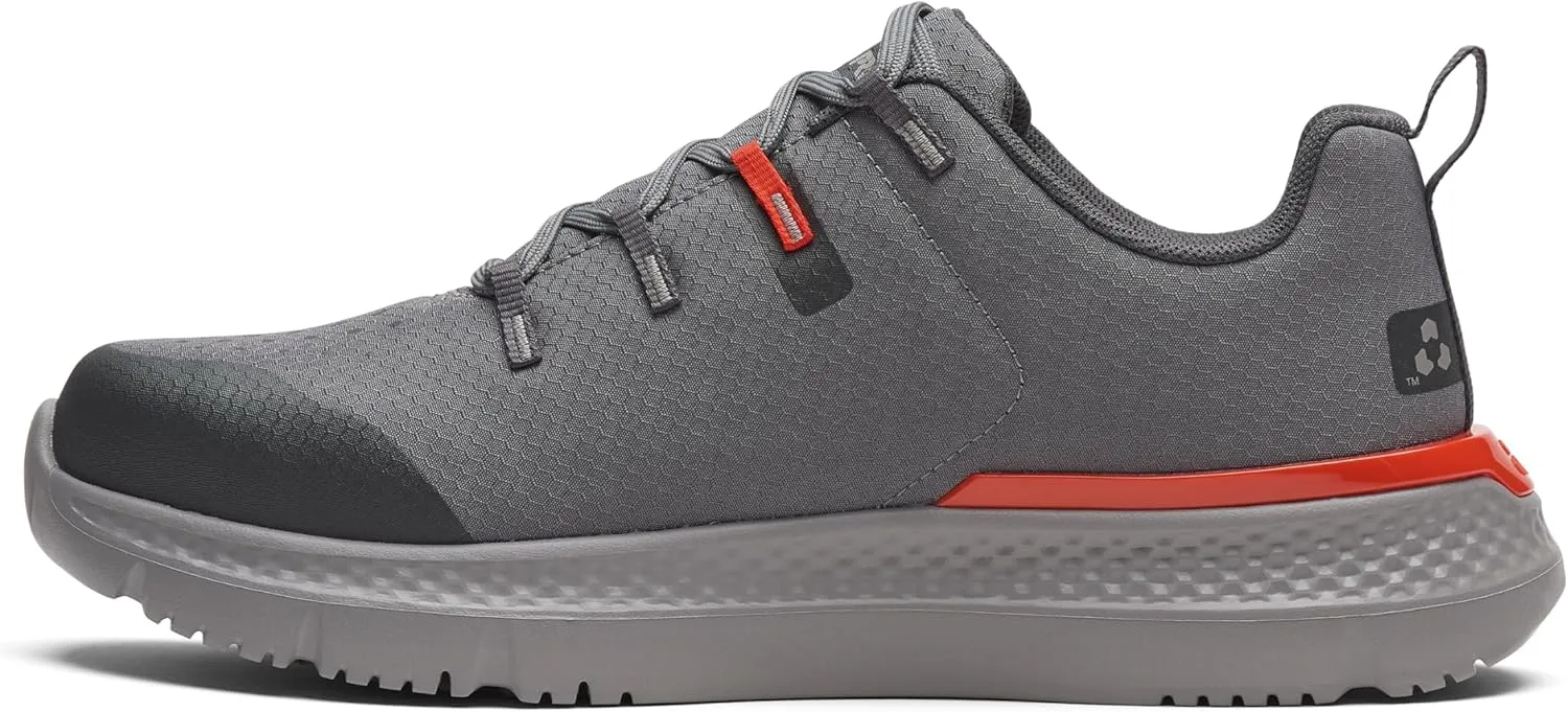 Timberland PRO Men's Intercept Steel Safety Toe Industrial Athletic Work Shoe
