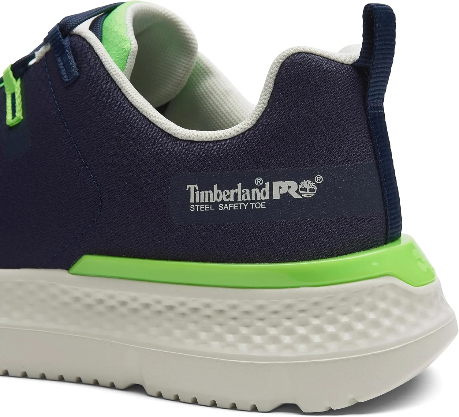 Timberland PRO Men's Intercept Steel Safety Toe Industrial Athletic Work Shoe